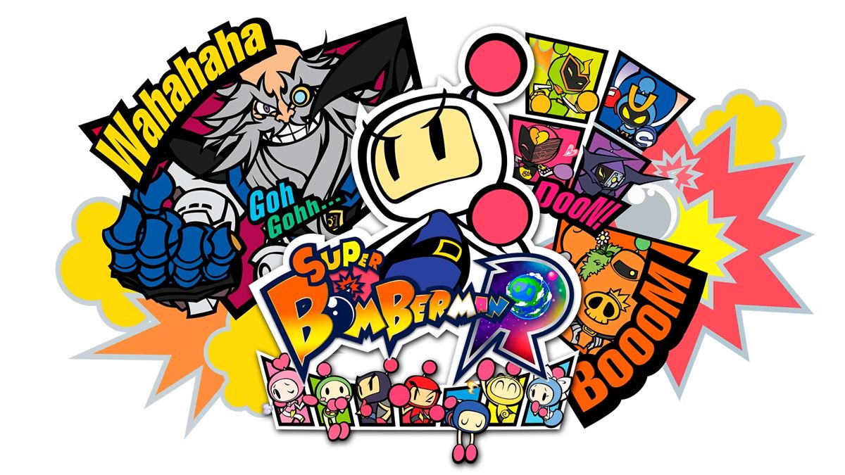 Super Bomberman R screenshot 3 for Playstation 4